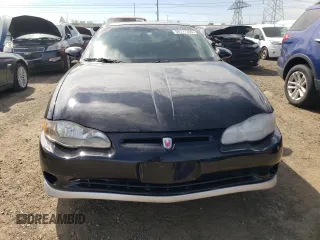 2004 Chevrolet Monte Carlo SS Supercharged z VIN 2G1WZ121749173420, wystawiony jako Copart lot #58777355 z przebiegiem 179 348 mil mil oraz Tytuł czysty. Historia ofert i sprzedaży dostępna na DreamBid. Obrazek 5.