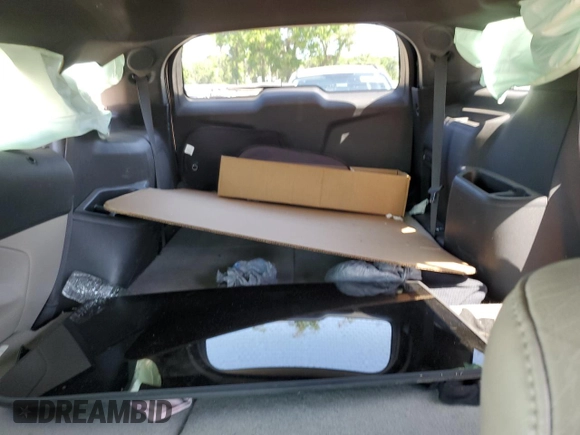 2012 Ford Explorer Limited with VIN 1FMHK8F87CGA13666, listed as a Copart auction lot 52298365 with 119,094 mi miles and Salvage Title. Bid and sale history available at DreamBid. Image 10.