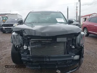 2024 Kia Telluride S with VIN 5XYP64GC3RG552314, listed as a IAAI auction lot 42289614 with 2,408 mi miles and . Bid and sale history available at DreamBid. Image 12.