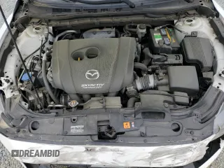 2016 Mazda Mazda6 i Touring with VIN JM1GJ1V58G1457066, listed as a Copart auction lot 51386365 with 62,853 mi miles and Salvage Title. Bid and sale history available at carsss.com. Image 11.