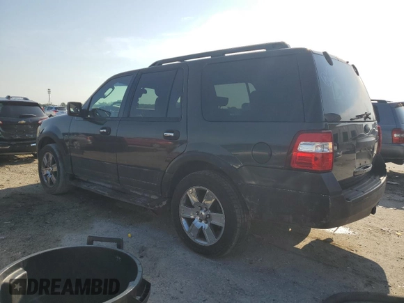 2007 Ford Expedition Eddie Bauer z VIN 1FMFU17597LA85723, wystawiony jako Copart lot #61261285 z przebiegiem 175 635 mil mil oraz Czysty tytuł • Clean title. Historia ofert i sprzedaży dostępna na DreamBid. Obrazek 2.