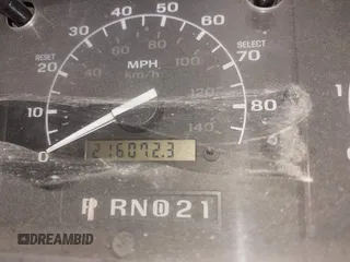 1996 Ford F-150 with VIN 1FTEF15N6TLA07696, listed as a IAAI auction lot 41820435 with 216,072 mi miles and . Bid and sale history available at DreamBid. Image 7.