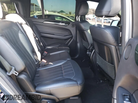 2018 Mercedes-Benz GLS with VIN 4JGDF6EE6JB170288, listed as a Copart auction lot 76016703 with 66,005 mi miles. Bid and sale history available at carsss.com. Image 10.