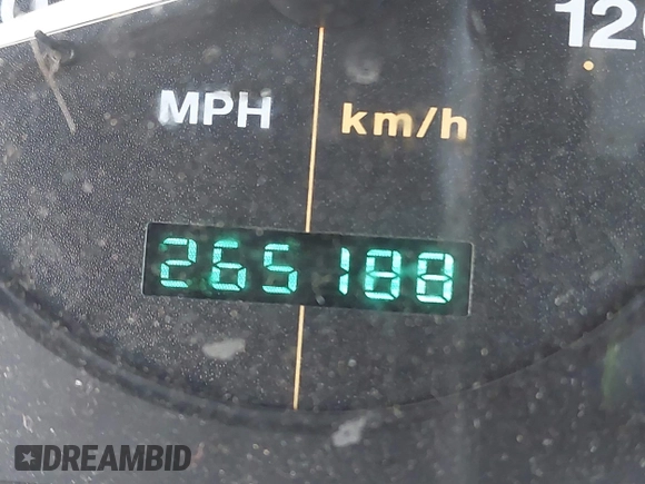 1997 Jeep Grand Cherokee Limited с VIN 1J4GZ78YXVC549289, выставлен на аукционе IAAI как лот 42474073 с пробегом 265 188 миль миль и . История ставок и продаж доступна на DreamBid. Изображение 16.