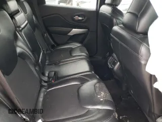 2018 Jeep Cherokee Latitude Plus with VIN 1C4PJLLB3JD557649, listed as a Copart auction lot 51067045 with 133,511 mi miles and Clean Title. Bid and sale history available at DreamBid. Image 11.