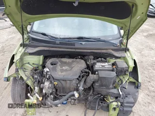 2015 Kia Soul with VIN KNDJN2A22F7792296, listed as a IAAI auction lot 41843650 with 207,181 mi miles. Bid and sale history available at carsss.com. Image 10.