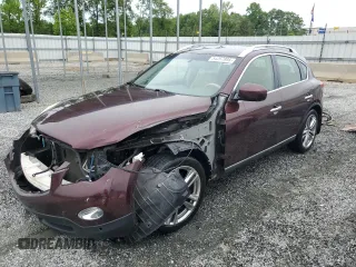 2015 Infiniti QX50 Journey z VIN JN1BJ0HR6FM771639, wystawiony jako Copart lot #54267895 z przebiegiem 95 310 mil mil oraz Szkoda całkowita • Salvage title. Historia ofert i sprzedaży dostępna na DreamBid. Obrazek 1.
