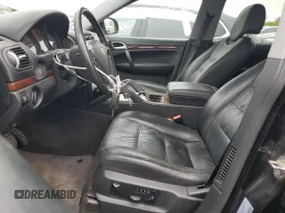 2006 Porsche Cayenne with VIN WP1AA29P76LA20149, listed as a Copart auction lot 54237335 with 173,346 mi miles and Salvage title. Bid and sale history available at DreamBid. Image 7.