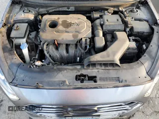 2018 Hyundai Sonata SEL with VIN 5NPE34AF7JH664453, listed as a Copart auction lot 52826585 with 105,788 mi miles and Salvage Title. Bid and sale history available at DreamBid. Image 11.