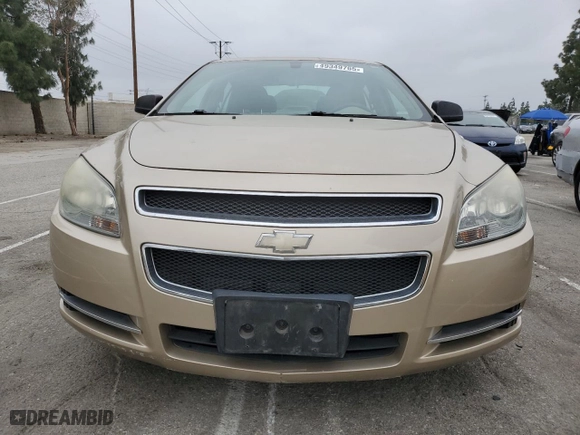 2008 Chevrolet Malibu LS w/1LS with VIN 1G1ZG57B38F282966, listed as a Copart auction lot 49349765 with 66,241 mi miles and Salvage Title. Bid and sale history available at carsss.com. Image 5.