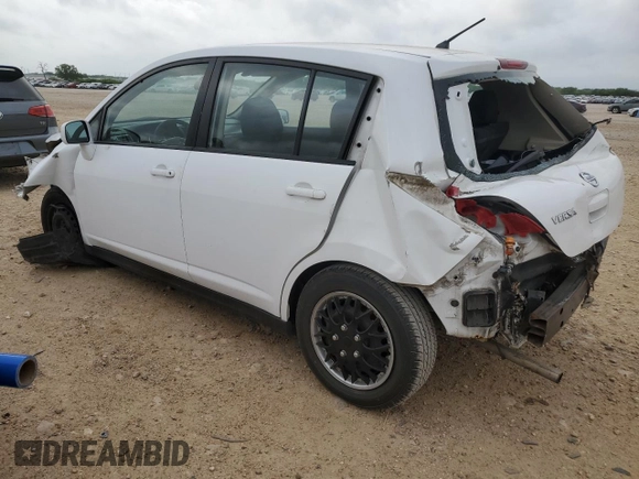 2011 Nissan Versa S с VIN 3N1BC1CP8BL477377, выставлен на аукционе Copart как лот 55097775 с пробегом 120 225 миль миль и Списание • Salvage title. История ставок и продаж доступна на DreamBid. Изображение 2.