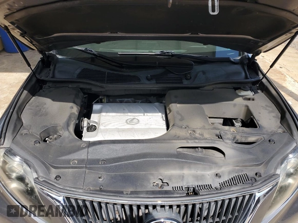 2012 Lexus RX 350 с VIN 2T2ZK1BA2CC073499, выставлен на аукционе Copart как лот 61126215 с пробегом 136 388 миль миль и Чистый • Clean title. История ставок и продаж доступна на DreamBid. Изображение 11.