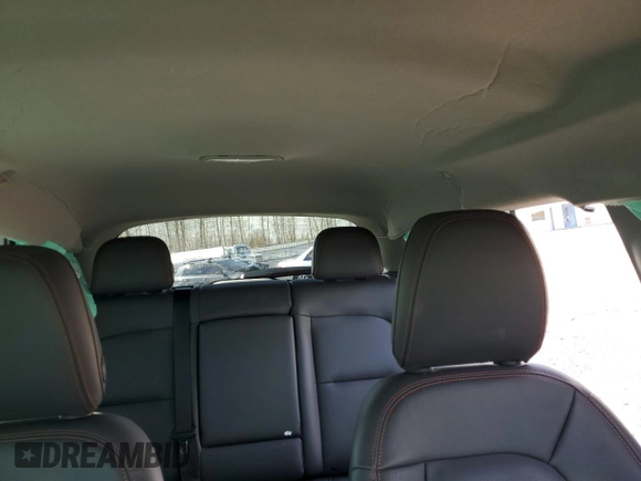 2020 Chevrolet Bolt EV Premier z VIN 1G1FZ6S07L4119587, wystawiony jako Copart lot #50548155 z przebiegiem 21 136 mil mil oraz Szkody całkowita. Historia ofert i sprzedaży dostępna na DreamBid. Obrazek 10.