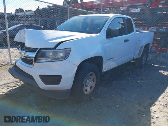 2015 Chevrolet Colorado 2WD WT с VIN 1GCHSAEA5F1255086, выставлен на аукционе IAAI как лот 41362240 с пробегом 121 535 миль миль и . История ставок и продаж доступна на DreamBid. Изображение 2.