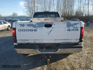 1997 Dodge Ram 1500 with VIN 1B7HF13Z4VJ581196, listed as a Copart auction lot 44866965 with 224,215 mi miles and Clean Title. Bid and sale history available at carsss.com. Image 6.