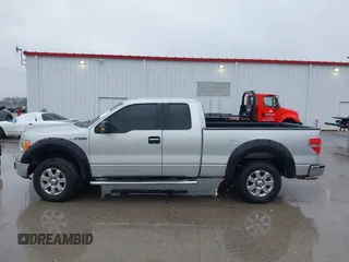 2014 Ford F-150 XL with VIN 1FTFX1CF9EKE62208, listed as a IAAI auction lot 41964303 with 248,808 mi miles and . Bid and sale history available at DreamBid. Image 14.