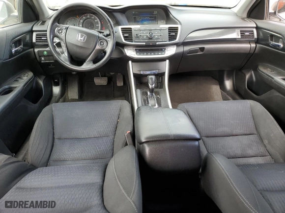 2015 Honda Accord Sedan Sport with VIN 1HGCR2F53FA264898, listed as a Copart auction lot 53395765 with 161,578 mi miles and Salvage Title. Bid and sale history available at carsss.com. Image 8.