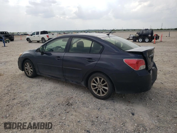 2013 Subaru Impreza Premium z VIN JF1GJAC69DH033187, wystawiony jako Copart lot #54359005 z przebiegiem 204 319 mil mil oraz Szkoda całkowita • Salvage title. Historia ofert i sprzedaży dostępna na DreamBid. Obrazek 2.