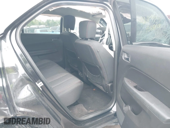 2015 Chevrolet Equinox LT z VIN 2GNFLFEK3F6423970, wystawiony jako IAAI lot #42189959 z przebiegiem 112 992 mil mil oraz . Historia ofert i sprzedaży dostępna na DreamBid. Obrazek 8.