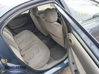2002 Chrysler Sebring LX with VIN 1C3EL46R32N200973, listed as a IAAI auction lot 41709269 with 56,592 mi miles and . Bid and sale history available at DreamBid. Image 8.