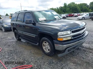 2004 Chevrolet Tahoe LT with VIN 1GNEC13Z04R103506, listed as a IAAI auction lot 42512048 with 197,840 mi miles and . Bid and sale history available at DreamBid. Image 1.