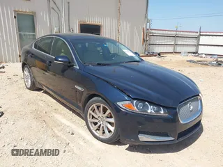 2012 Jaguar XF z VIN SAJWA0FB3CLS38221, wystawiony jako IAAI lot #41984358 z przebiegiem 119 918 mil mil oraz . Historia ofert i sprzedaży dostępna na DreamBid. Obrazek 1.