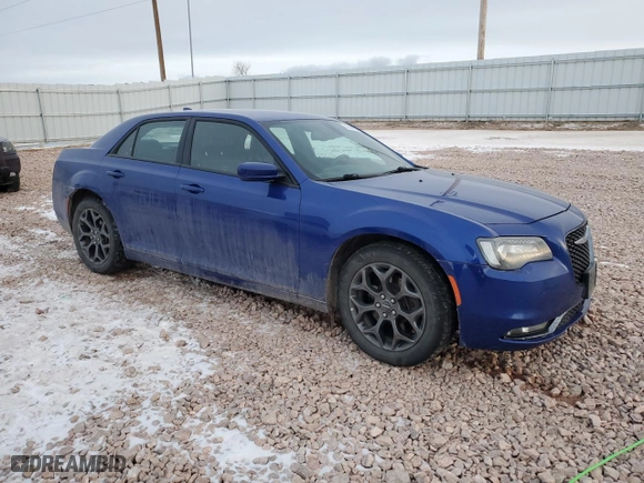 2018 Chrysler 300 with VIN 2C3CCAGG0JH267654, listed as a Copart auction lot 42558895 with 148,831 mi miles and Salvage Title. Bid and sale history available at carsss.com. Image 4.