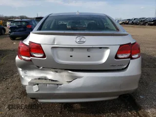 2011 Lexus GS 350 z VIN JTHBE1KS3B0054280, wystawiony jako Copart lot #52821145 z przebiegiem 118 133 mil mil oraz Szkoda całkowita • Salvage title. Historia ofert i sprzedaży dostępna na DreamBid. Obrazek 6.