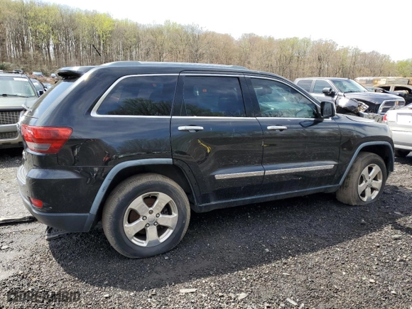 2012 Jeep Grand Cherokee Limited with VIN 1C4RJFBG8CC114896, listed as a Copart auction lot 51748275 with 212,278 mi miles and Salvage Title. Bid and sale history available at carsss.com. Image 3.