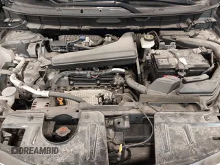2018 Nissan Rogue SV z VIN JN8AT2MV4JW324343, wystawiony jako IAAI lot #41953349 z przebiegiem 44 968 mil mil oraz . Historia ofert i sprzedaży dostępna na DreamBid. Obrazek 10.
