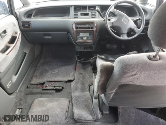 1995 Honda Odyssey with VIN RA11047490, listed as a Copart auction lot 45955115 with Not provided miles and Salvage title. Bid and sale history available at DreamBid. Image 8.