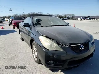 2007 Toyota Solara SE z VIN 4T1FA38P57U131630, wystawiony jako Copart lot #45918345 z przebiegiem 185 779 mil mil oraz Czysty tytuł • Clean title. Historia ofert i sprzedaży dostępna na DreamBid. Obrazek 10.