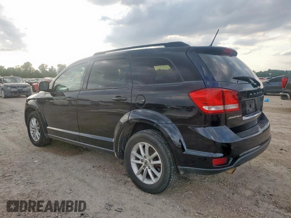 2018 Dodge Journey SXT с VIN 3C4PDCBG4JT196236, выставлен на аукционе Copart как лот 58448325 с пробегом 121 730 миль миль и Чистый • Clean title. История ставок и продаж доступна на DreamBid. Изображение 2.