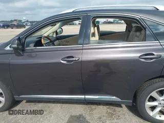 2010 Lexus RX 350 with VIN 2T2BK1BA8AC051747, listed as a IAAI auction lot 42625096 with 221,001 mi miles and . Bid and sale history available at DreamBid. Image 14.