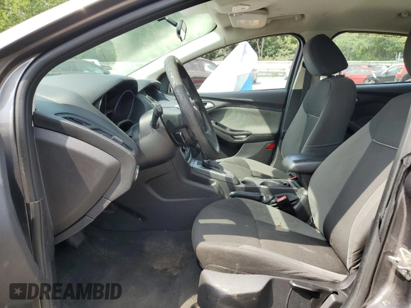 2014 Ford Focus SE with VIN 1FADP3F27EL397550, listed as a Copart auction lot 67544074 with Not Provided miles and Salvage Title. Bid and sale history available at carsss.com. Image 7.