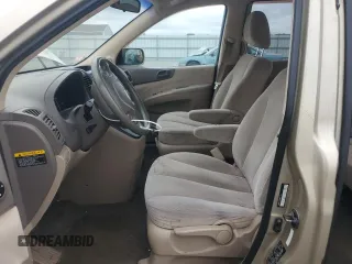 2008 Kia Sedona LX with VIN KNDMB233586217761, listed as a Copart auction lot 77362824 with 145,064 mi miles and Clean Title. Bid and sale history available at carsss.com. Image 7.