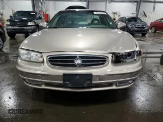 1998 Buick Regal LS z VIN 2G4WB52K3W1555274, wystawiony jako Copart lot #54548375 z przebiegiem 161 322 mil mil oraz Szkoda całkowita • Salvage title. Historia ofert i sprzedaży dostępna na DreamBid. Obrazek 5.