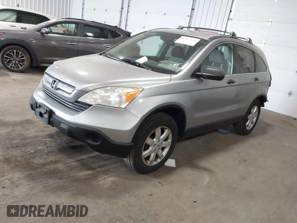 2007 Honda CR-V EX z VIN JHLRE48567C101684, wystawiony jako IAAI lot #42207320 z przebiegiem 190 698 mil mil oraz . Historia ofert i sprzedaży dostępna na DreamBid. Obrazek 2.