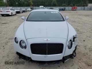 2014 Bentley Continental GT z VIN SCBFH7ZA7EC095429, wystawiony jako Copart lot #70057983 z przebiegiem 31 952 mil mil oraz . Historia ofert i sprzedaży dostępna na DreamBid. Obrazek 5.