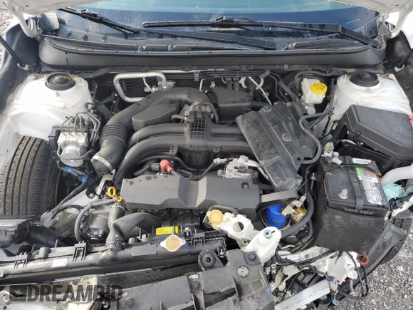 2019 Subaru Outback with VIN 4S4BSABC3K3308356, listed as a Copart auction lot 57692245 with 63,533 mi miles and Salvage title. Bid and sale history available at DreamBid. Image 12.