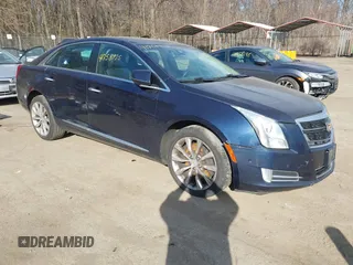 2017 Cadillac XTS Luxury with VIN 2G61M5S33H9174646, listed as a IAAI auction lot 41758975 with 112,497 mi miles and . Bid and sale history available at DreamBid. Image 1.