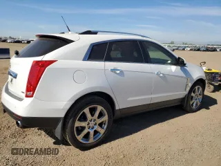 2012 Cadillac SRX Premium Collection с VIN 3GYFNFE30CS534835, выставлен на аукционе Copart как лот 63681235 с пробегом 124 964 миль миль и Списание • Salvage title. История ставок и продаж доступна на DreamBid. Изображение 3.