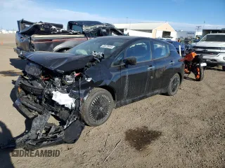 2025 Nissan LEAF SV Plus with VIN 1N4CZ1CV6SC562363, listed as a Copart auction lot 85670494 with Not Provided miles and Salvage Title. Bid and sale history available at carsss.com. Image 1.