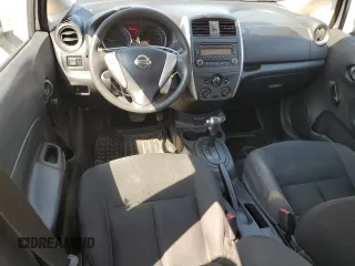 2017 Nissan Note S Plus with VIN 3N1CE2CP9HL370948, listed as a Copart auction lot 61996295 with 108,198 mi miles and Clean title. Bid and sale history available at DreamBid. Image 8.