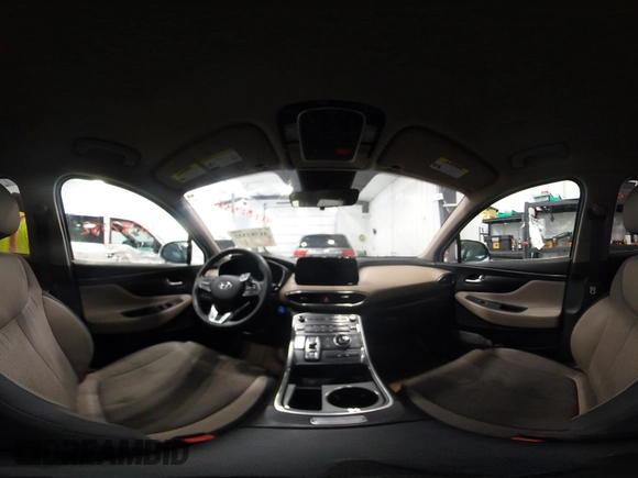 2023 Hyundai Santa Fe SEL with VIN 5NMS2DAJ1PH519716, listed as a IAAI auction lot 41782332 with 48,057 mi miles and . Bid and sale history available at DreamBid. Image 22.
