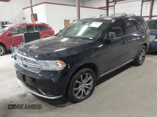 2018 Dodge Durango SXT с VIN 1C4RDJAG6JC198516, выставлен на аукционе IAAI как лот 41505826 с пробегом 142 361 миль миль и . История ставок и продаж доступна на DreamBid. Изображение 17.