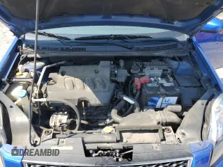 2011 Nissan Sentra SR with VIN 3N1AB6AP8BL675651, listed as a Copart auction lot 51504035 with 122,449 mi miles and Salvage Title. Bid and sale history available at DreamBid. Image 12.