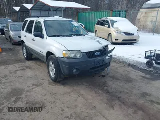 2006 Ford Escape Hybrid with VIN 1FMYU96H06KA26079, listed as a IAAI auction lot 41246646 with 105,658 mi miles and . Bid and sale history available at DreamBid. Image 1.