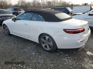 2020 Mercedes-Benz E-Class E 450 with VIN W1K1K6HB7LF133577, listed as a Copart auction lot 84885864 with 0 mi miles and Salvage Title. Bid and sale history available at carsss.com. Image 2.