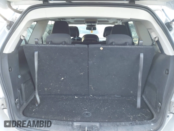 2011 Dodge Journey Crew with VIN 3D4PG3FG7BT516039, listed as a IAAI auction lot 41104532 with 132,161 mi miles and . Bid and sale history available at DreamBid. Image 17.